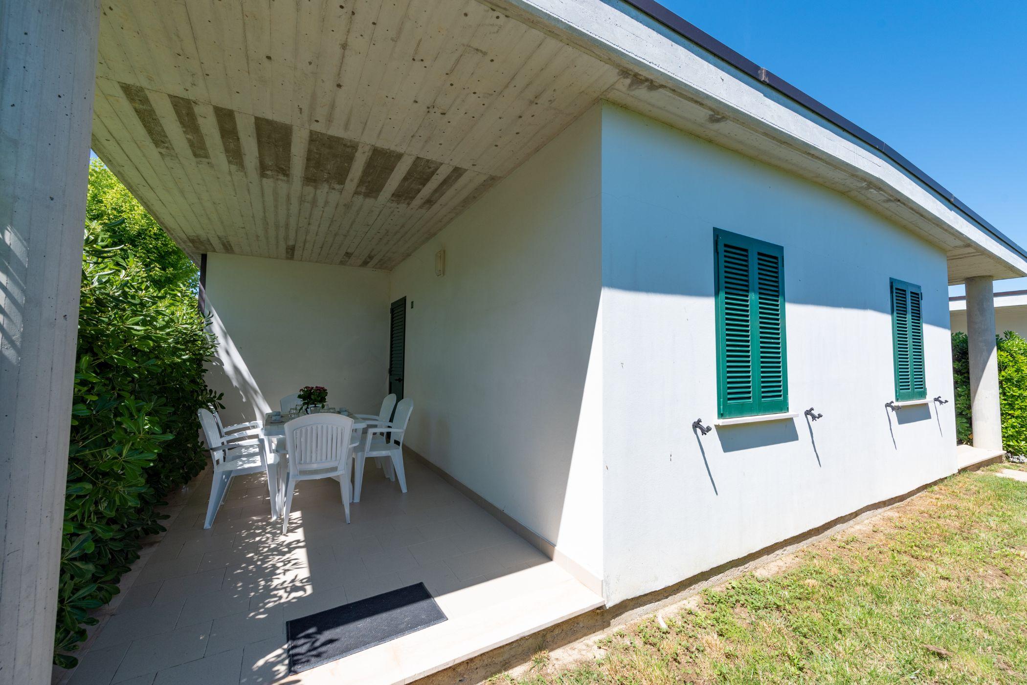 Stork Camping Village Roseto Degli Abruzzi Buitenkant foto