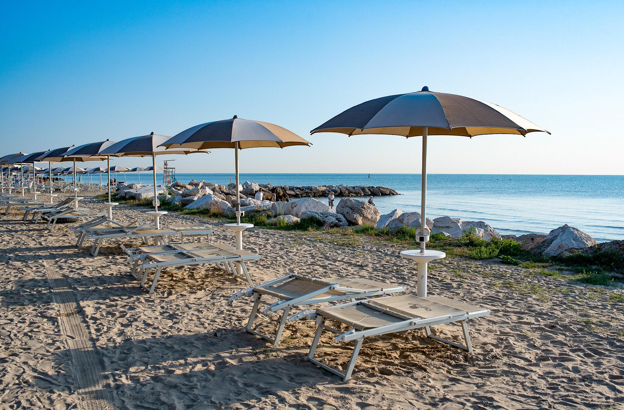 Stork Camping Village Roseto Degli Abruzzi Buitenkant foto