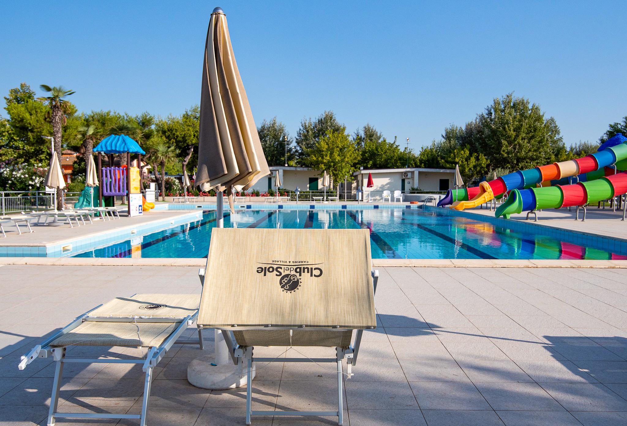 Stork Camping Village Roseto Degli Abruzzi Buitenkant foto