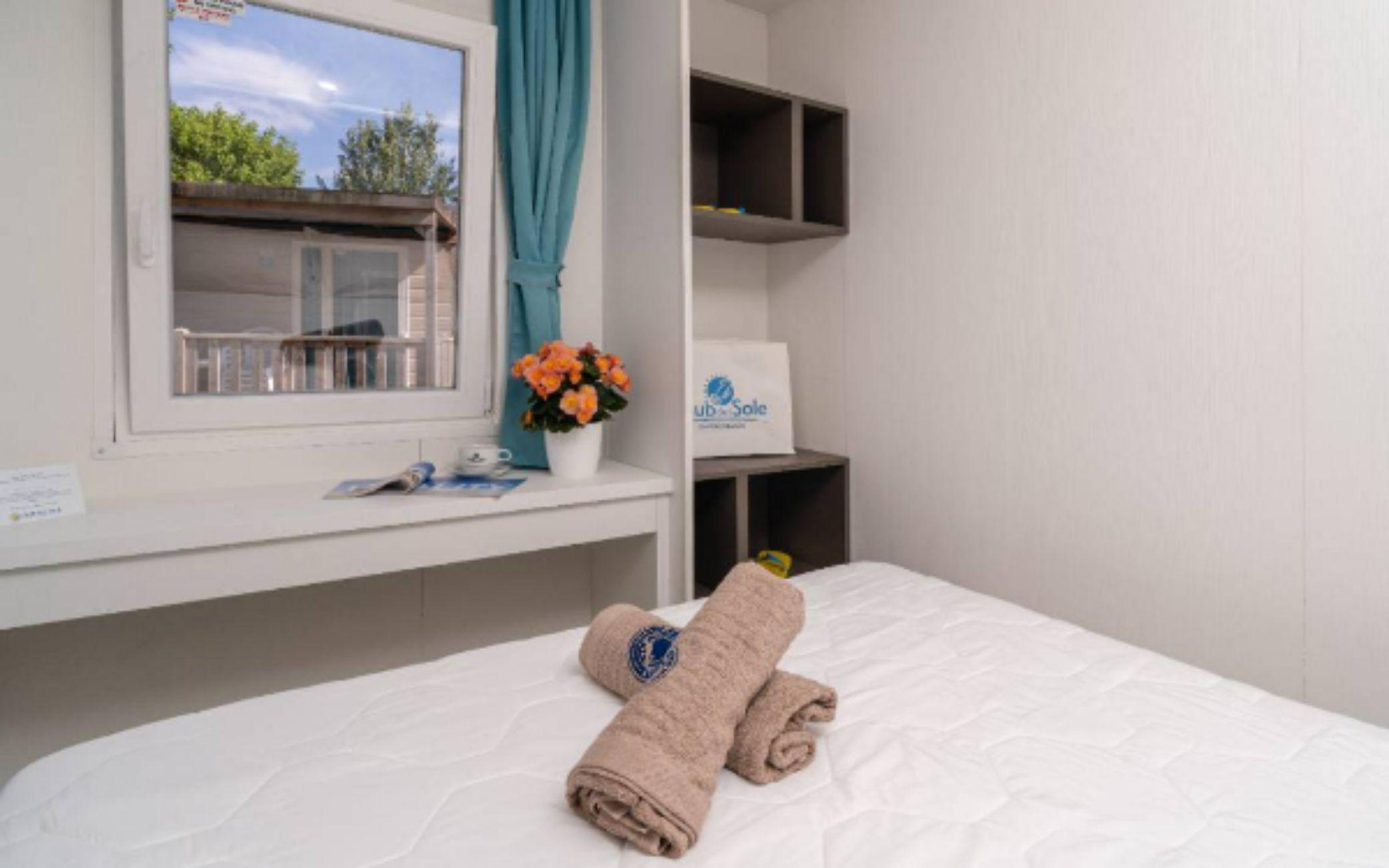 Stork Camping Village Roseto Degli Abruzzi Buitenkant foto