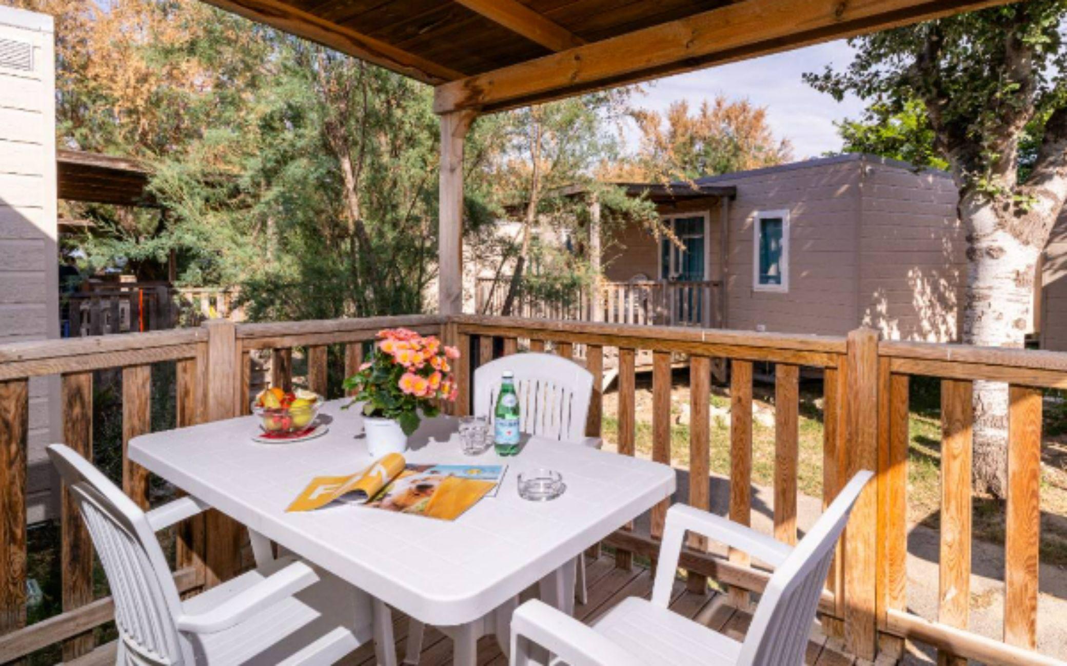 Stork Camping Village Roseto Degli Abruzzi Buitenkant foto