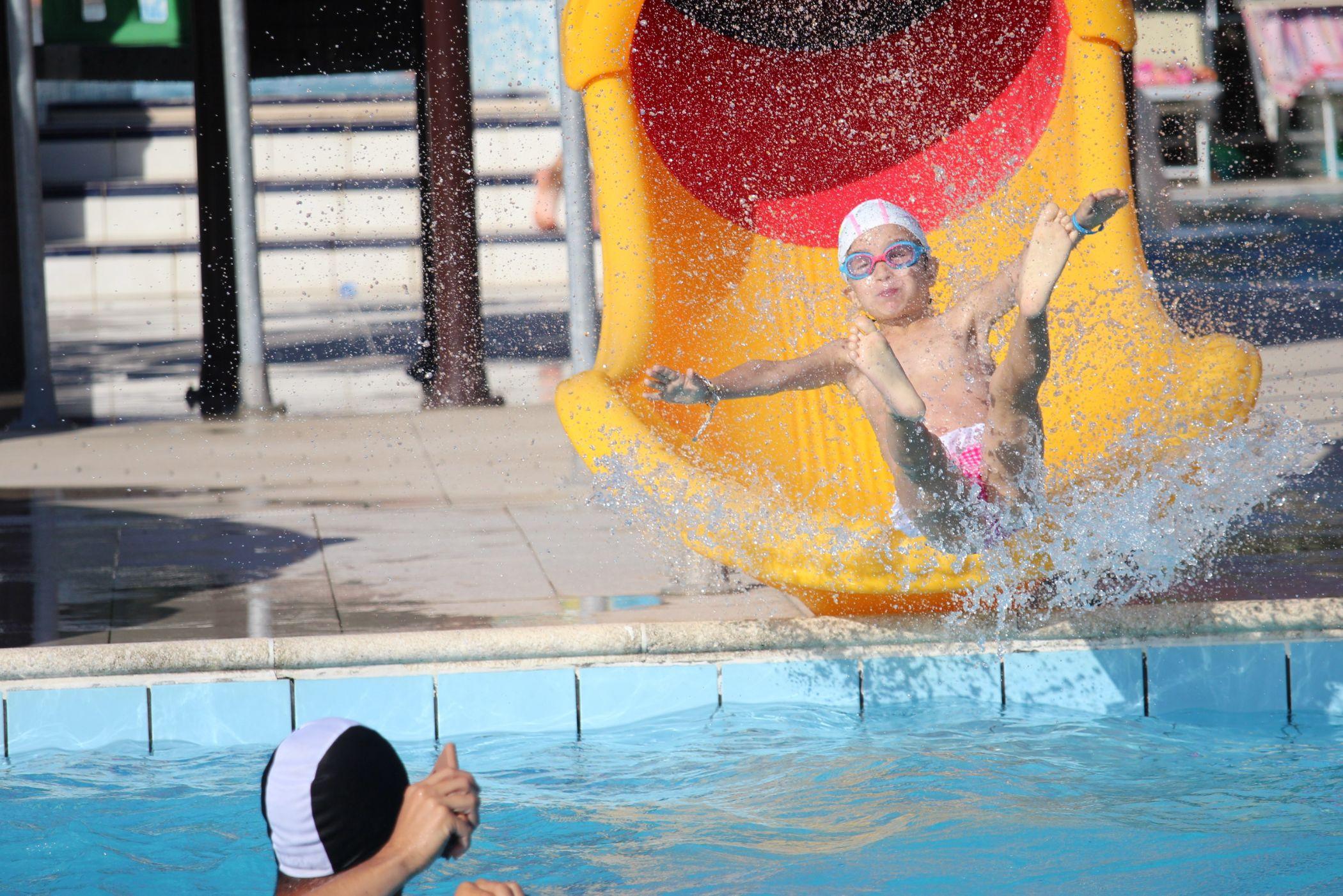 Stork Camping Village Roseto Degli Abruzzi Buitenkant foto