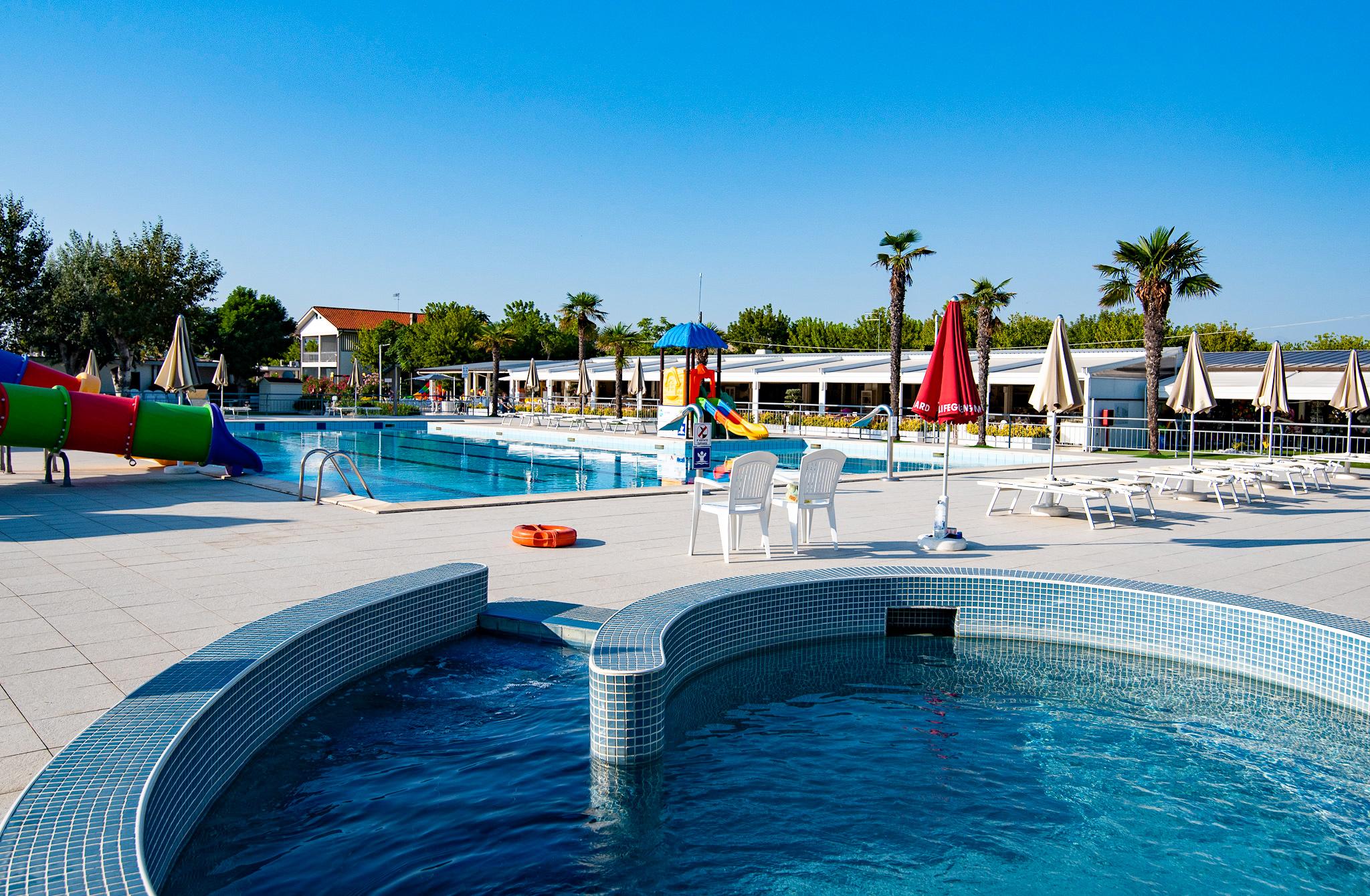 Stork Camping Village Roseto Degli Abruzzi Buitenkant foto